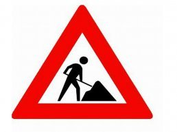 Deel Verkeersweg Harderwijk afgesloten