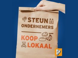 Steun ondernemers in jouw buurt - Koop Lokaal