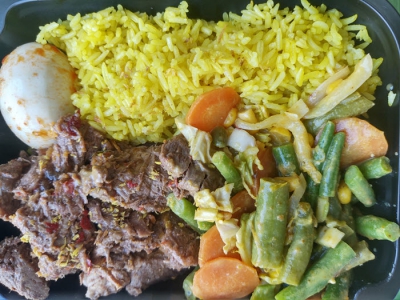 Culinaire Indonesische maaltijden bij Slagerij Schiffmacher Harderwijk