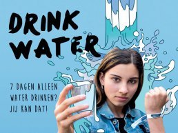 Doe je mee met de #7dagenwaterchallenge van GA! Harderwijk?
