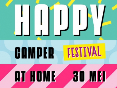 Happy Camper Festival at Home