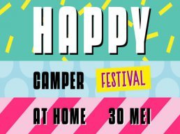 Happy Camper Festival at Home