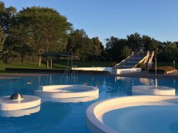 Vanaf maandag 1 juni is het buitenbad van Sportcomplex De Sypel weer open!