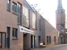 Raad kiest voor ontwerp van Stadsbouwmeesters voor oude bibliotheek