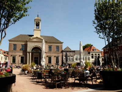 Inwoners positiever over leefbaarheid en veiligheid in Harderwijk 