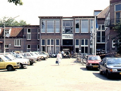 Herinner je je Harderwijk: Boerhaave Ziekenhuis