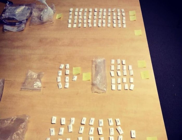 Drugsdealer aangehouden in Harderwijk