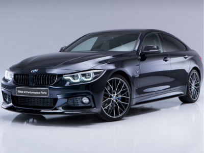 BMW M Performance upgrade