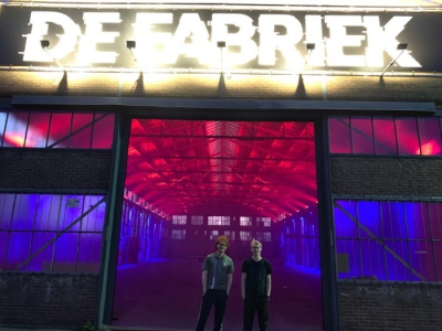 Funkartbaan van De Fabriek in Harderwijk mag open blijven