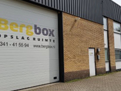 Bergbox Opslagruimte Harderwijk heeft per 1 juli 2020 een aantal boxen vrij