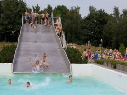 Buitenbad Sportcomplex de Sypel eerder open tijdens warme dagen