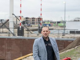Jos Aikema neemt na ruim 12,5 jaar afscheid als gemeenteraadslid voor de Christenunie Harderwijk