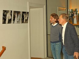 Einde expositie trouwfoto’s in Oude Stadhuis Harderwijk