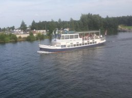 Dagtocht varen en fietsen naar Spakenburg