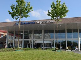 Snelle check-in bezoekers en patiënten St. Jansdal Harderwijk