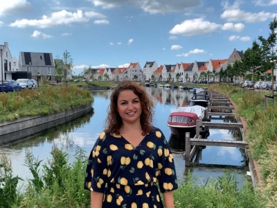 VVD Harderwijk-Hierden wil graag meer watervertier voor bewoners Waterfront 