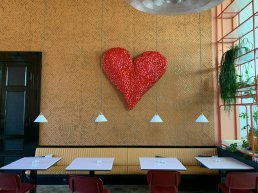 Monique Spapens exposeert in Het Oude Stadhuis Harderwijk
