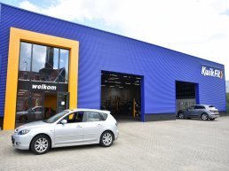 KwikFit Harderwijk opent vestiging nieuwe stijl