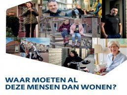 Woningcorporaties Noord Veluwe: ‘Structureel onvoldoende geld voor bouw en verduurzaming sociale huurwoningen’