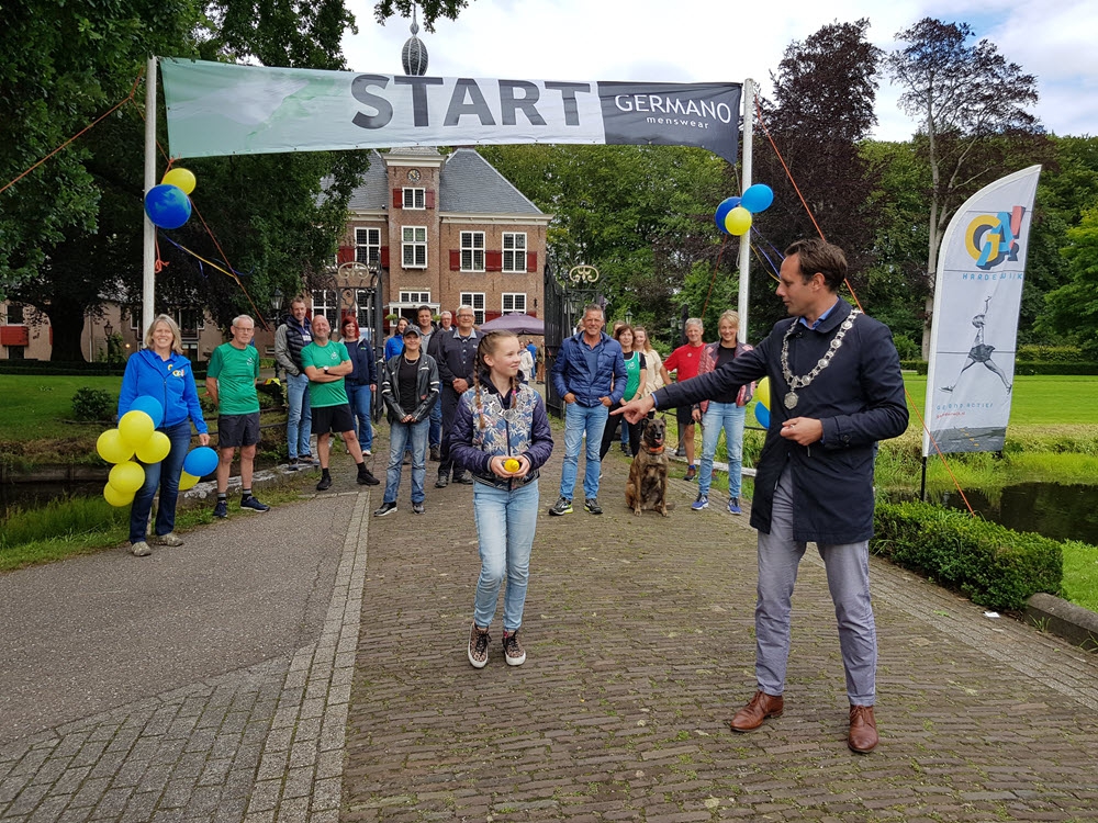 Harderwijk gaat virtueel op Wereldreis!