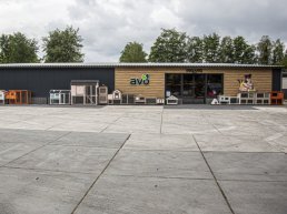 Avo Diervoeders in Hulshorst breidt uit: 1400 meter aan winkeloppervlak erbij