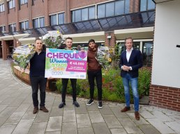 Calisthenics Park winnaar Stadsidee 2020