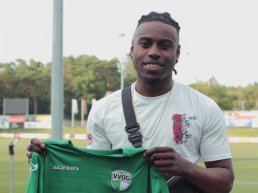 Jona de Bruin vertrekt, Kevin Schmidt komt!