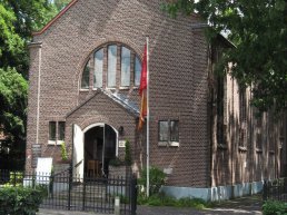 Open kerk