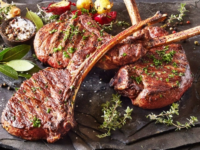 Steak je BBQ maar vast aan: dát wordt genieten!
