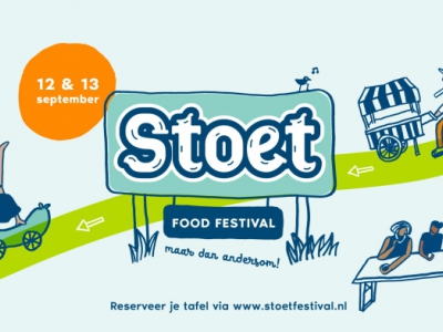 Weekendtip: Stoet festival in Harderwijk