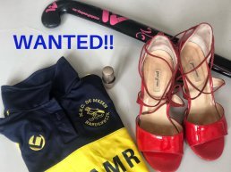 Gezocht! Dames voor dames 2 van MHC de Mezen