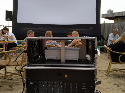 Uitgaanstip: Kijk een film bij Cinema Strandeiland!
