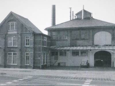 Herinner je je Harderwijk: de Melkfabriek