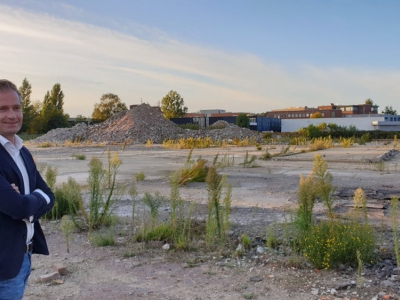 Nieuw Weiburg wordt levendige Harderwijkse stadswijk