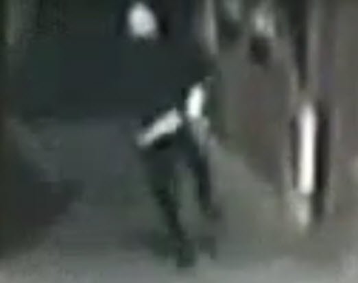 De politie zoekt de dader van een straatroof in Harderwijk. @POL_Harderwijk .