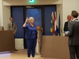 Nieuw lid ChristenUnie in Harderwijkse raad