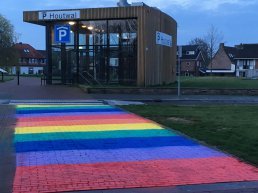 ‘Verbinder’ moet ambities als regenbooggemeente waarmaken