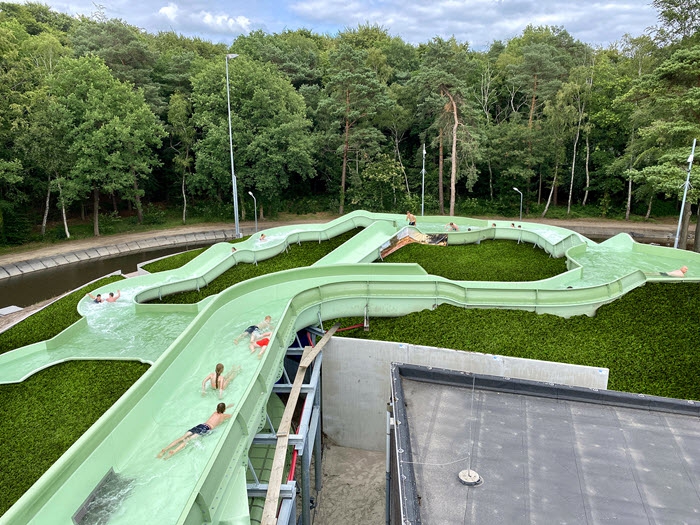 Bosbad Putten breidt arrangement Kinderfeestjes uit