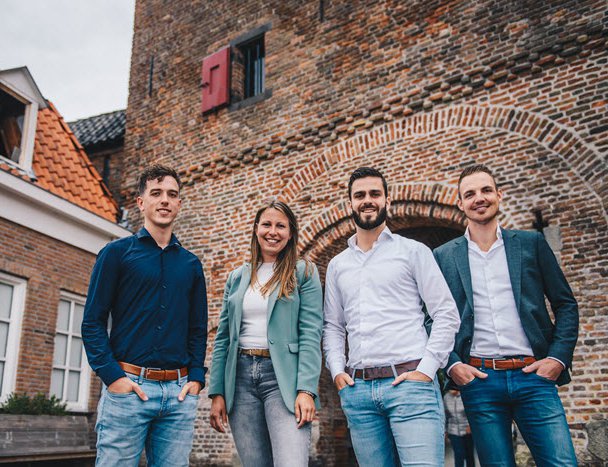 Artiflex Harderwijk is op zoek naar een junior accountmanager