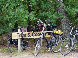 Trimbosdief actief rondom de Trimbaan in Harderwijk