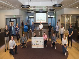 Sportaanbieders en gemeente Harderwijk ondertekenen Lokaal Sportakkoord