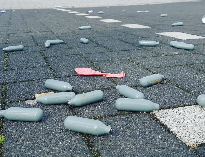 Pas op met lachgas Harderwijksezaken.nl
