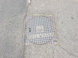 Aanpak verzakte putdeksels Scheepssingel en rotonde Selhorstweg/Verkeersweg