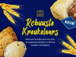Nieuw: Robuuste Kreukelaars proef ze allemaal!