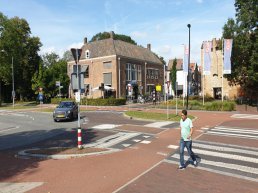 Gemeente Harderwijk blijft verkeersonveilige locaties aanpakken