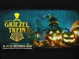 Afgelast: De Griezeltrein en The Nighttrain Experience Harderwijk