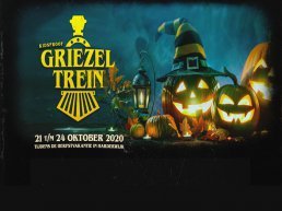 Gloednieuwe Halloween Experience in Harderwijk!