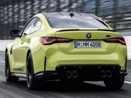 Ekris: BMW M4 Bloedsnel van A naar B