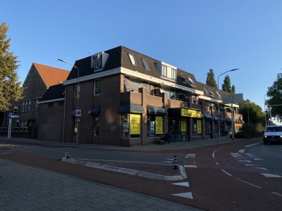 Winkel- en kantoorpand te huur dichtbij Centrum Harderwijk