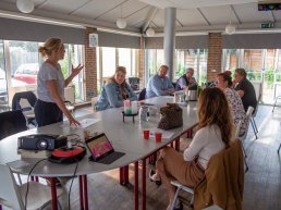 Beursvloer Harderwijk verschoven naar zomer 2021